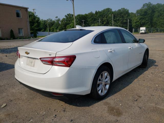 Photo 3 VIN: 1G1ZD5ST1LF098630 - CHEVROLET MALIBU LT 