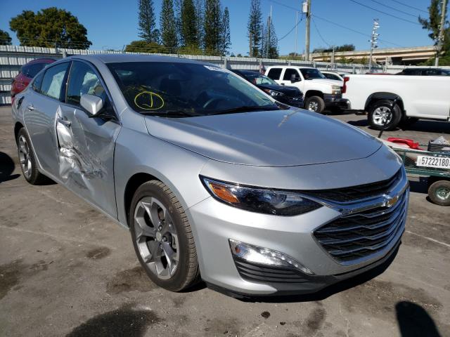 Photo 0 VIN: 1G1ZD5ST1LF102482 - CHEVROLET MALIBU LT 