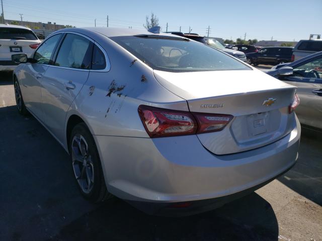 Photo 2 VIN: 1G1ZD5ST1LF102482 - CHEVROLET MALIBU LT 