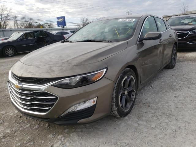 Photo 1 VIN: 1G1ZD5ST1LF105088 - CHEVROLET MALIBU LT 