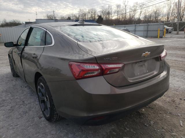 Photo 2 VIN: 1G1ZD5ST1LF105088 - CHEVROLET MALIBU LT 