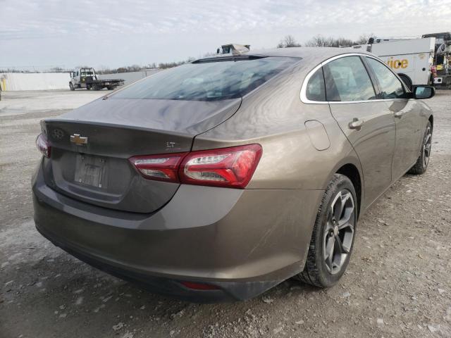 Photo 3 VIN: 1G1ZD5ST1LF105088 - CHEVROLET MALIBU LT 