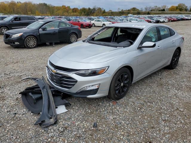 Photo 1 VIN: 1G1ZD5ST1LF105124 - CHEVROLET MALIBU LT 