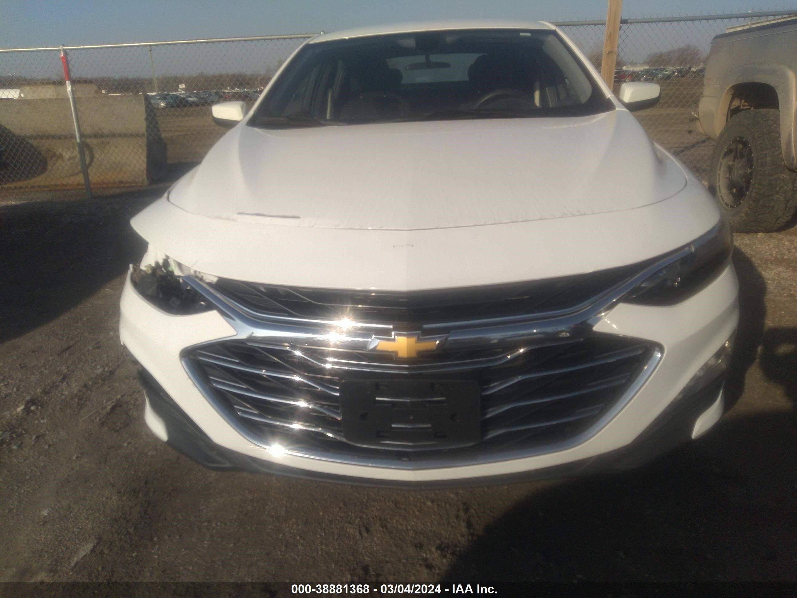 Photo 11 VIN: 1G1ZD5ST1LF105334 - CHEVROLET MALIBU 