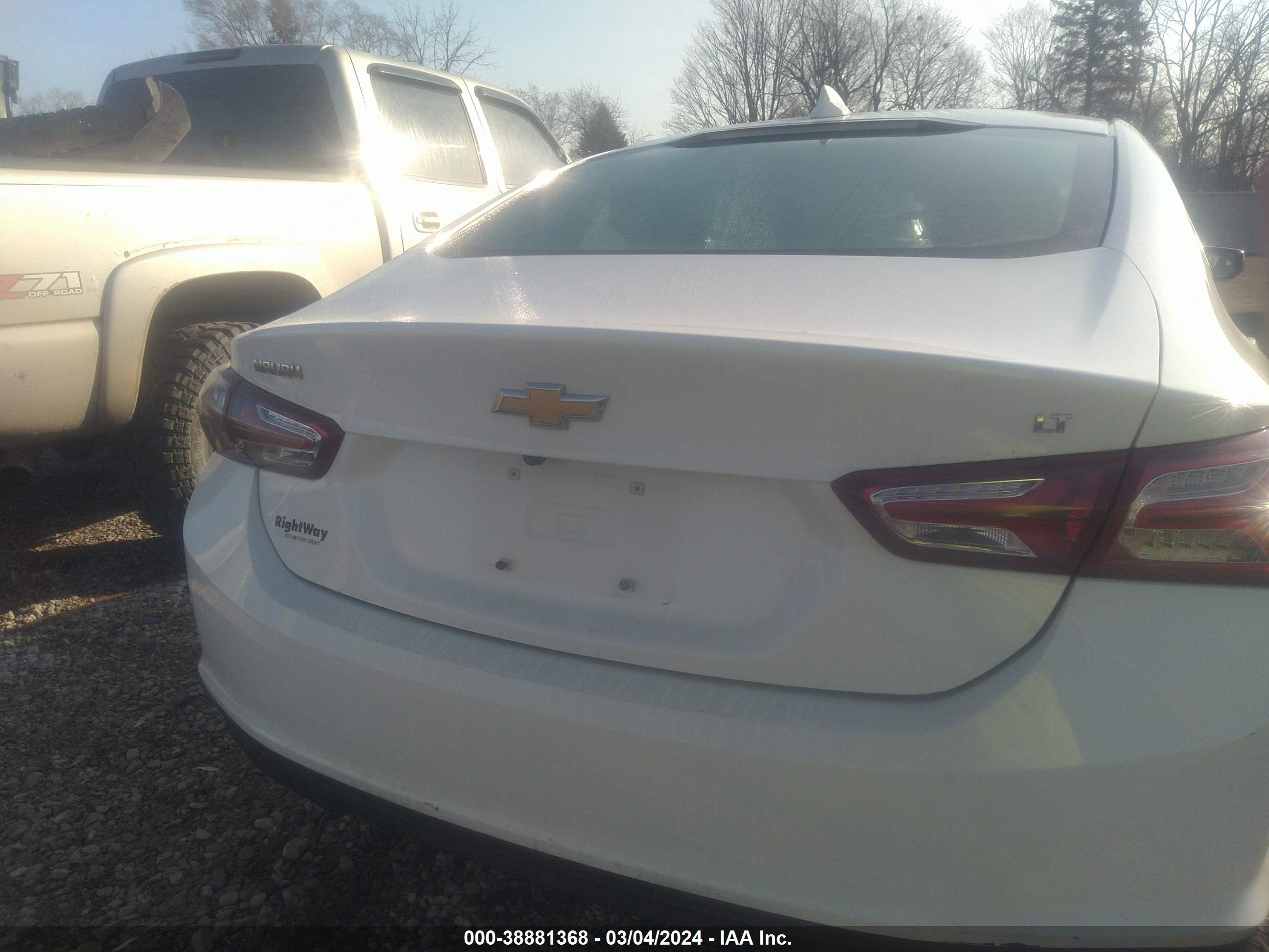 Photo 15 VIN: 1G1ZD5ST1LF105334 - CHEVROLET MALIBU 