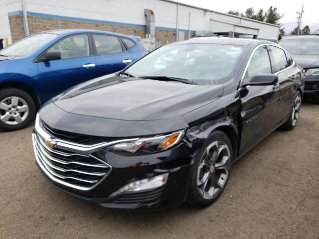 Photo 1 VIN: 1G1ZD5ST1LF107584 - CHEVROLET MALIBU LT 