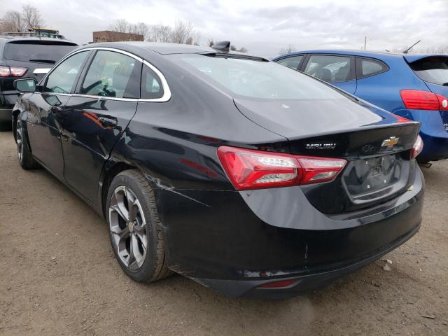 Photo 2 VIN: 1G1ZD5ST1LF107584 - CHEVROLET MALIBU LT 