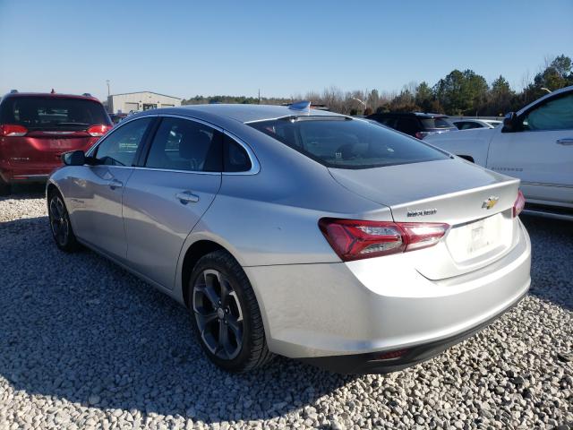 Photo 2 VIN: 1G1ZD5ST1LF109027 - CHEVROLET MALIBU LT 