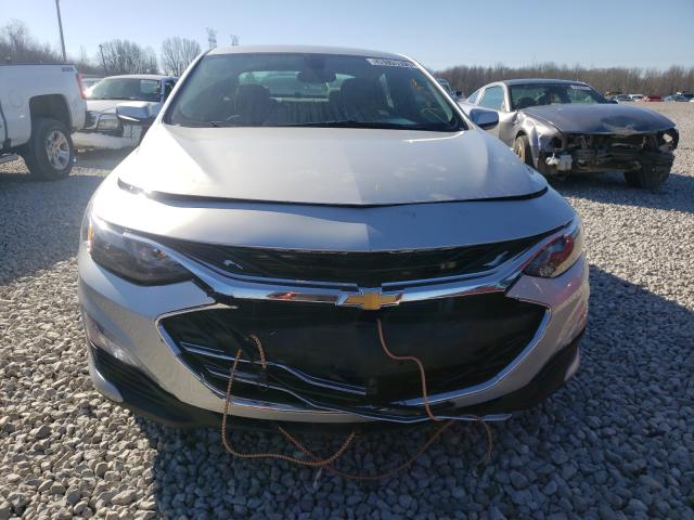 Photo 8 VIN: 1G1ZD5ST1LF109027 - CHEVROLET MALIBU LT 