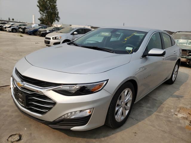 Photo 1 VIN: 1G1ZD5ST1LF109383 - CHEVROLET MALIBU LT 