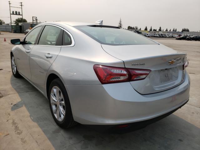 Photo 2 VIN: 1G1ZD5ST1LF109383 - CHEVROLET MALIBU LT 