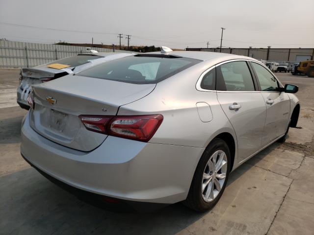 Photo 3 VIN: 1G1ZD5ST1LF109383 - CHEVROLET MALIBU LT 