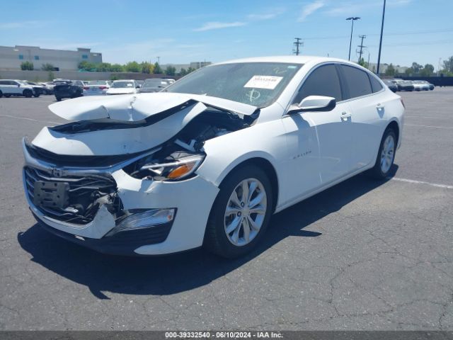 Photo 1 VIN: 1G1ZD5ST1LF109741 - CHEVROLET MALIBU 