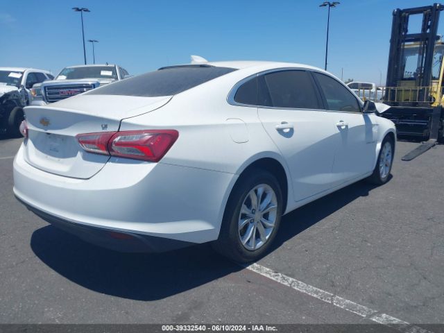 Photo 3 VIN: 1G1ZD5ST1LF109741 - CHEVROLET MALIBU 