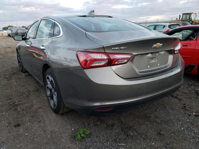 Photo 2 VIN: 1G1ZD5ST1LF110209 - CHEVROLET MALIBU 