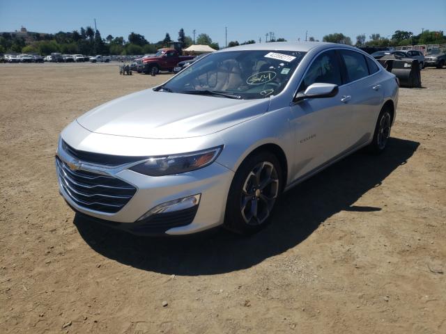 Photo 1 VIN: 1G1ZD5ST1LF110226 - CHEVROLET MALIBU LT 