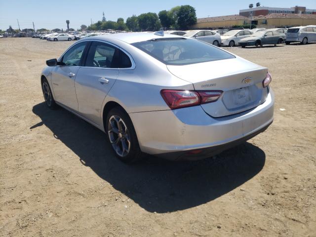 Photo 2 VIN: 1G1ZD5ST1LF110226 - CHEVROLET MALIBU LT 