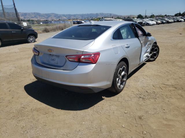 Photo 3 VIN: 1G1ZD5ST1LF110226 - CHEVROLET MALIBU LT 