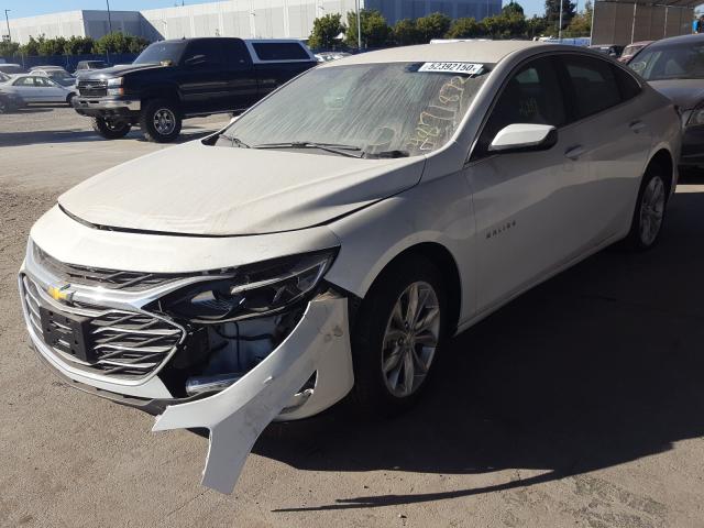 Photo 1 VIN: 1G1ZD5ST1LF110467 - CHEVROLET MALIBU LT 