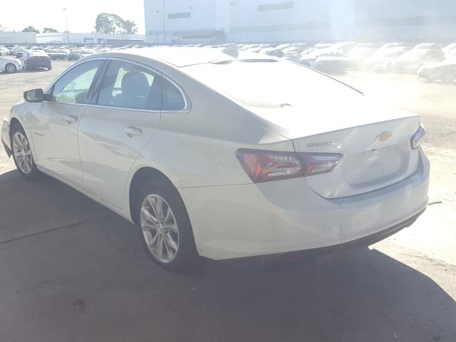 Photo 2 VIN: 1G1ZD5ST1LF110467 - CHEVROLET MALIBU LT 