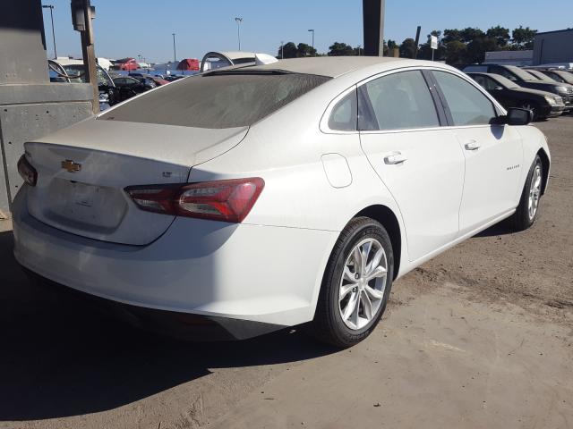 Photo 3 VIN: 1G1ZD5ST1LF110467 - CHEVROLET MALIBU LT 