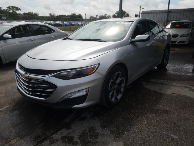 Photo 1 VIN: 1G1ZD5ST1LF112784 - CHEVROLET MALIBU 