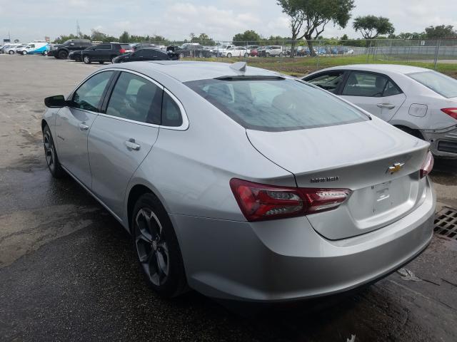 Photo 2 VIN: 1G1ZD5ST1LF112784 - CHEVROLET MALIBU 