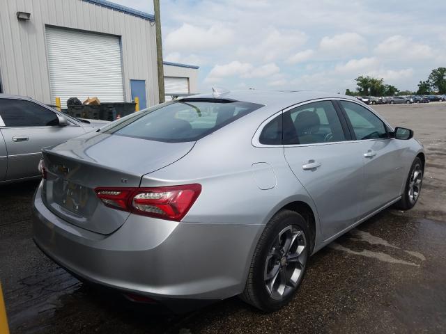 Photo 3 VIN: 1G1ZD5ST1LF112784 - CHEVROLET MALIBU 