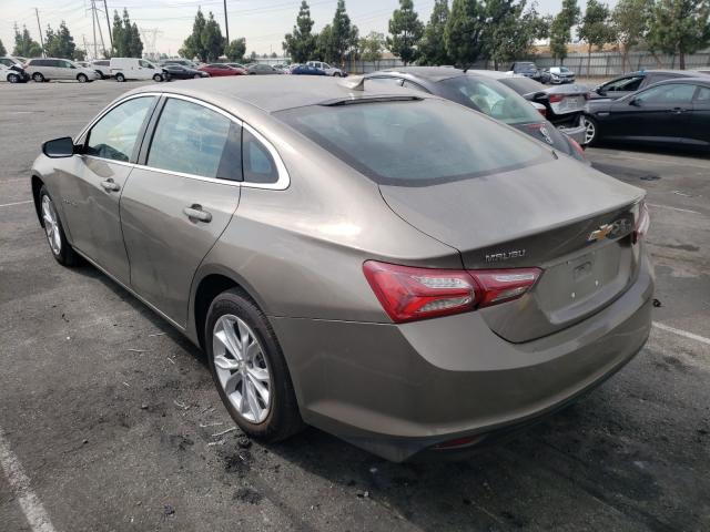 Photo 2 VIN: 1G1ZD5ST1LF113157 - CHEVROLET MALIBU LT 