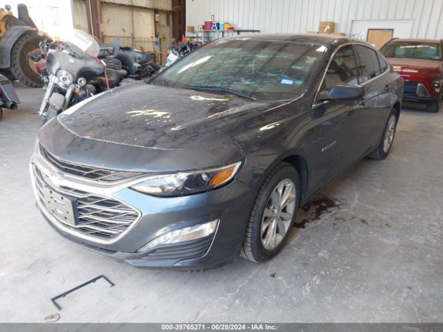 Photo 1 VIN: 1G1ZD5ST1LF113739 - CHEVROLET MALIBU 