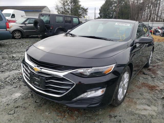 Photo 1 VIN: 1G1ZD5ST1LF114289 - CHEVROLET MALIBU LT 