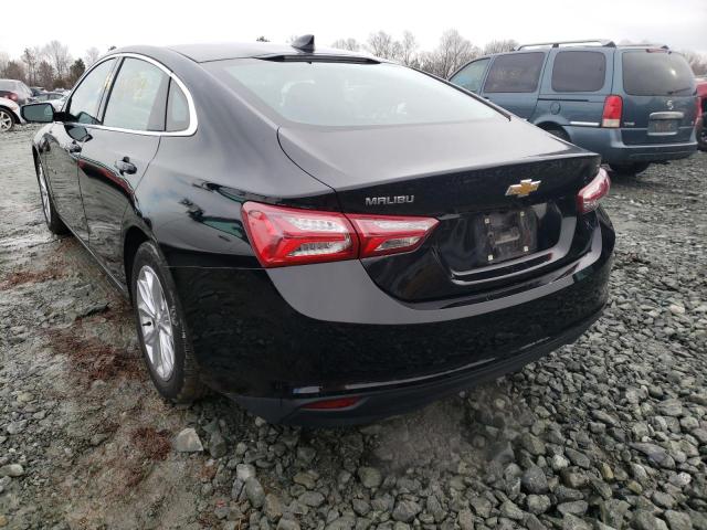 Photo 2 VIN: 1G1ZD5ST1LF114289 - CHEVROLET MALIBU LT 