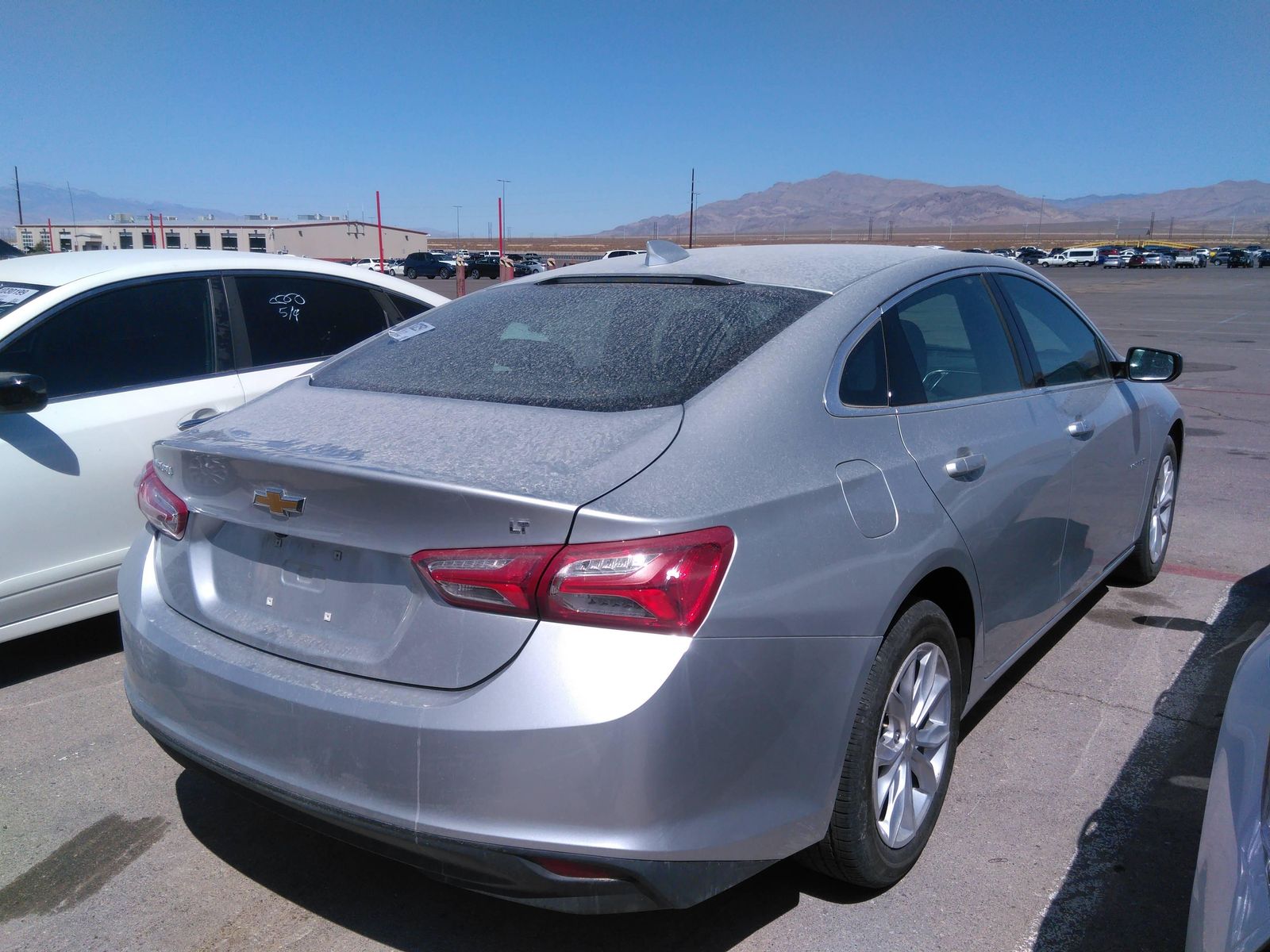 Photo 1 VIN: 1G1ZD5ST1LF115152 - CHEVROLET MALIBU 