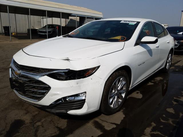 Photo 1 VIN: 1G1ZD5ST1LF117628 - CHEVROLET MALIBU LT 