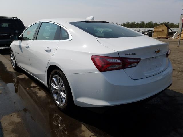 Photo 2 VIN: 1G1ZD5ST1LF117628 - CHEVROLET MALIBU LT 