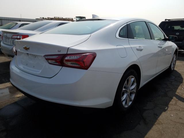 Photo 3 VIN: 1G1ZD5ST1LF117628 - CHEVROLET MALIBU LT 