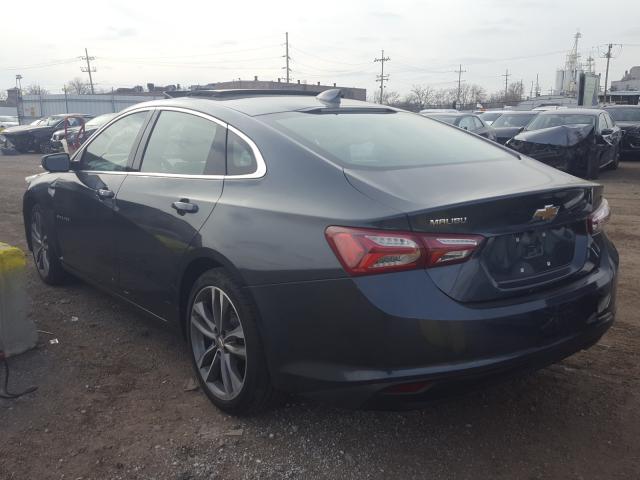 Photo 2 VIN: 1G1ZD5ST1LF117922 - CHEVROLET MALIBU LT 