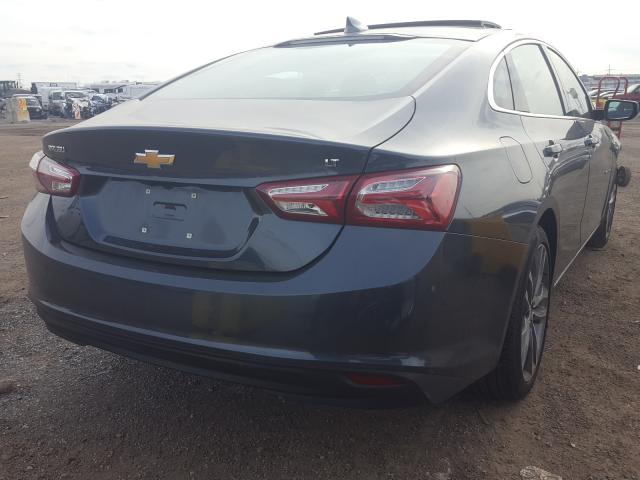 Photo 3 VIN: 1G1ZD5ST1LF117922 - CHEVROLET MALIBU LT 