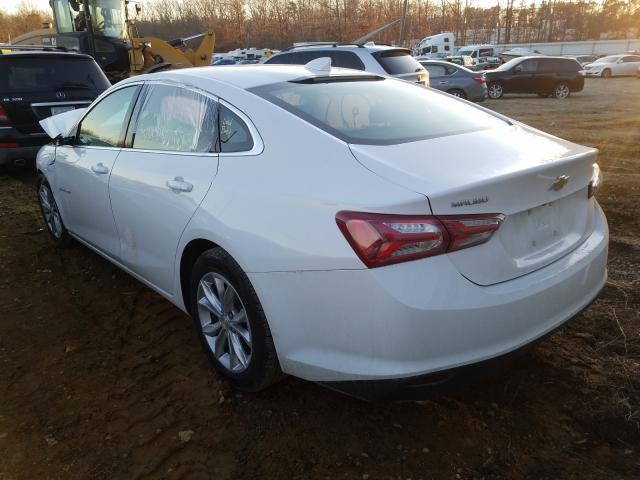 Photo 2 VIN: 1G1ZD5ST1LF123705 - CHEVROLET MALIBU LT 