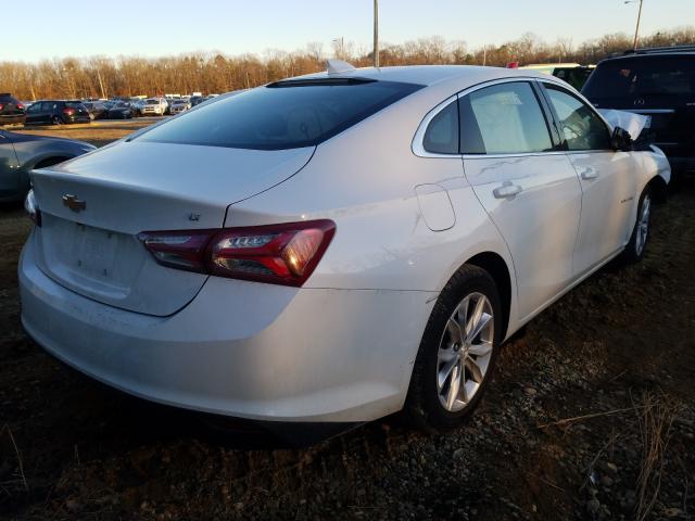 Photo 3 VIN: 1G1ZD5ST1LF123705 - CHEVROLET MALIBU LT 