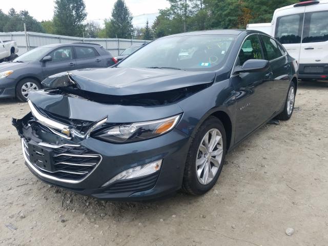 Photo 1 VIN: 1G1ZD5ST1LF125146 - CHEVROLET MALIBU LT 