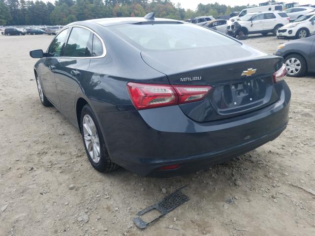 Photo 2 VIN: 1G1ZD5ST1LF125146 - CHEVROLET MALIBU LT 