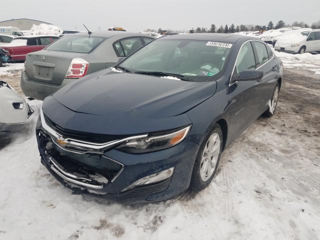 Photo 1 VIN: 1G1ZD5ST1LF125860 - CHEVROLET MALIBU LT 