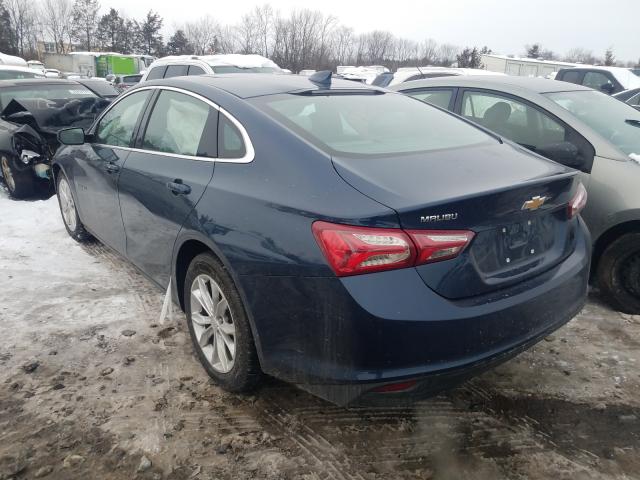 Photo 2 VIN: 1G1ZD5ST1LF125860 - CHEVROLET MALIBU LT 