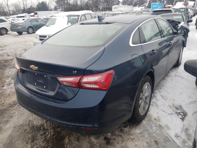 Photo 3 VIN: 1G1ZD5ST1LF125860 - CHEVROLET MALIBU LT 