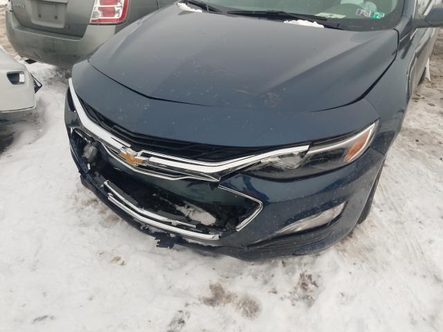 Photo 8 VIN: 1G1ZD5ST1LF125860 - CHEVROLET MALIBU LT 