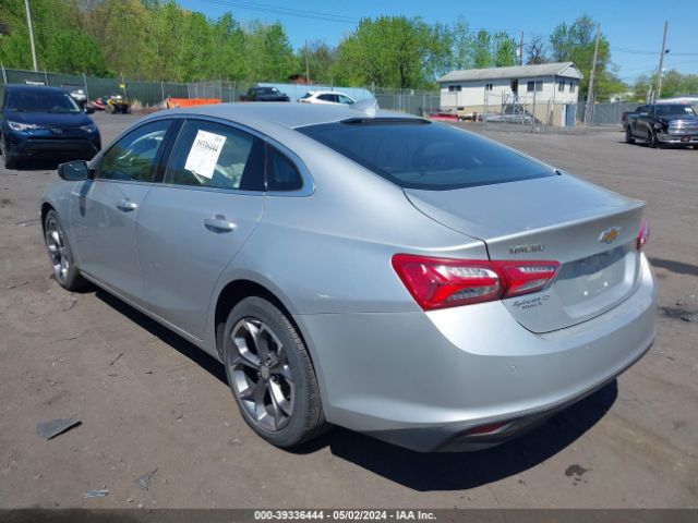 Photo 2 VIN: 1G1ZD5ST1LF126278 - CHEVROLET MALIBU 