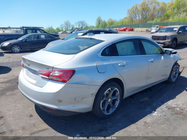 Photo 3 VIN: 1G1ZD5ST1LF126278 - CHEVROLET MALIBU 