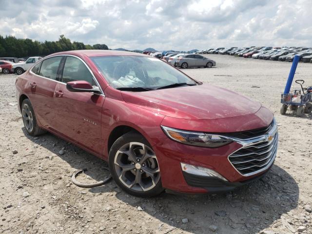 Photo 0 VIN: 1G1ZD5ST1LF127172 - CHEVROLET MALIBU LT 