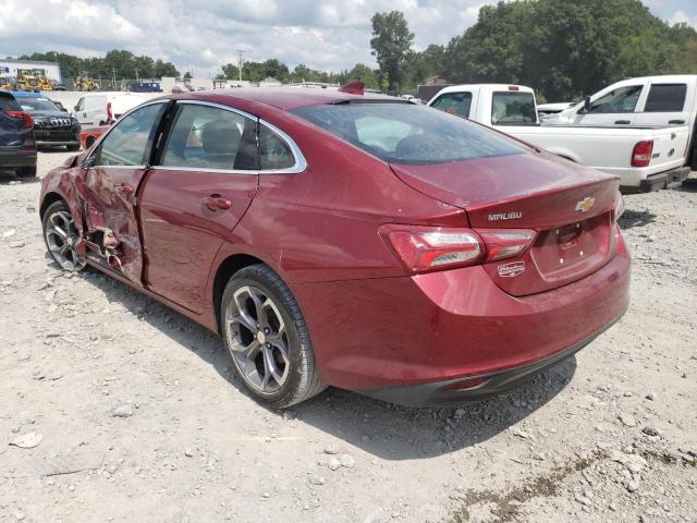 Photo 2 VIN: 1G1ZD5ST1LF127172 - CHEVROLET MALIBU LT 